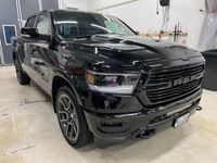 begagnad Dodge Ram Laramie Rambox Night Edition, All utr, 1 ägar