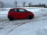 Begagnad Toyota Aygo 72 HK (52 kW) 2019 Halvkombi