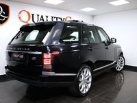 begagnad Land Rover Range Rover SDV8 Vouge / 4WD/ Panorma/ Meridian