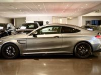 begagnad Mercedes C63 AMG AMGCoupé AMG Speedshift MCT Euro 6 476hk