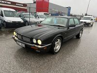 begagnad Jaguar XJR 4.0 SC Supercharged Kompressor. A Cat in mint!