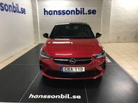 begagnad Opel Corsa-e GSI E136 50 kWh 2022, Halvkombi