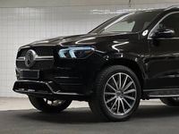 begagnad Mercedes GLE300 AMG 4MATIC/ 7-SITS/PANO/AIRMATIC/DRAG