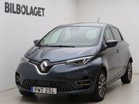 begagnad Renault Zoe R135 PhII 52 kWh Intens Batteriköp III