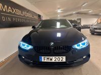 begagnad BMW 428 i xDrive Coupé Luxury Line Euro 6 245hk