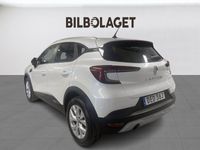 begagnad Renault Captur TCe 100 Zen