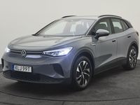 begagnad VW ID4 PRO PERFORMANCE / Assistanspaket