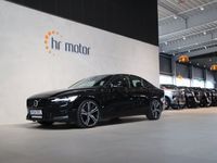 begagnad Volvo S60 B5 AWD R-Design SoV 2-års 2022, Sedan