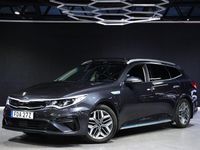 Begagnad Kia Optima Advance 205 HK (150 kW) 2019 Grå