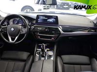 begagnad BMW 520 i Sedan Sport line Navi Drag Rattvärme Eu6