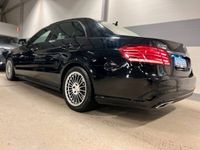 begagnad Mercedes E220 4MATIC 7GTronic AMG Sport NAVI/HK/KAMERA