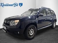 Begagnad Dacia Duster 125 HK (91 kW) 2015 Blå SUV