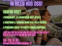 Begagnad Volvo XC70 181 HK (133 kW) 2015 Svart Kombi