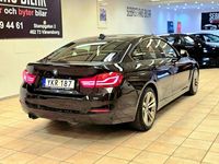 Begagnad BMW 420 Gran Coupé Sport Line 190 HK (139 kW) 2018 Svart Sportkupé