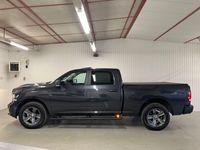 begagnad Dodge Ram 5.7 AWD Long bed Nybes Ua/Gps/taklucka/B-kam