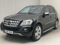 begagnad Mercedes ML350 CDI 4MATIC 7G-Tronic Euro 5