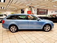 begagnad Skoda Octavia Kombi 1.4 TSI Premium Euro 6 drag Välvårdad