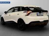Begagnad MG MG4 EV 125 kW (171 HK) 2023 Vit Halvkombi