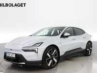 Begagnad Polestar 4 Long Range Single Motor 200 kW (272 HK) 2024 Silver SUV