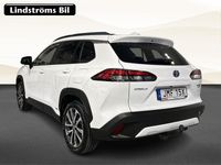 Begagnad Toyota Corolla Cross Style 200 HK (147 kW) 2022 Vit SUV
