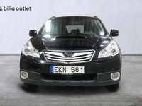 Begagnad Subaru Outback 2011 Svart Kombi