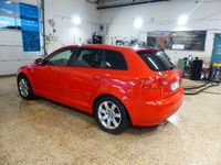 begagnad Audi A3 2.0 TFSI 4X4 quattro S-Line Ny Besiktigad 200hk