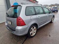 begagnad Peugeot 307 SW 2.0 Automat 136 Hk 6 sits