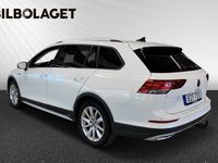 begagnad VW Golf Alltrack TSI 190 DSG 4MO