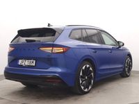 begagnad Skoda Enyaq iV 80 82kWh 204hk SportLine Drag/Backkamera