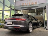 Begagnad Porsche Panamera 4 Sport Turismo 462 HK (339 kW) 2020 Grå Sedan