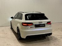 begagnad Audi RS3 Sportback 2.5 TFSI Quattro/B&O/Sportavgas/Nyservad