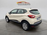 Begagnad Renault Captur 120 HK (88 kW) 2014 Vit SUV