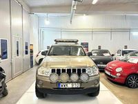 Begagnad Jeep Grand Cherokee 231 HK (169 kW) 2005 Brun SUV