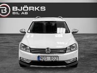 begagnad VW Passat Alltrack 2.0 TDI 4M Premium Värmare 170hk