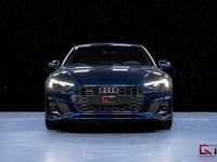 Begagnad Audi A5 Sportback S-Line 245 HK (180 kW) 2020 Navarra blue metallic Halvkombi