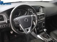 Begagnad Volvo V40 R-Design 152 HK (111 kW) 2019 Grå Kombi
