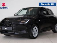Ny Suzuki Swift 2026 Svart Halvkombi