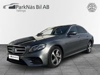 Begagnad Mercedes E300 AMG 306 HK (225 kW) 2018 Grå Sedan