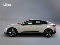 Begagnad Polestar 4 Long Range Dual motor 405 kW (551 HK) 2024 Silver SUV