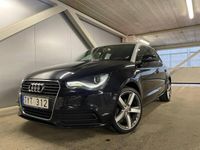 begagnad Audi A1 Sportback 1.2 TFSI Sport Edition 86hk nyservad