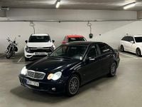 Begagnad Mercedes C180 143 HK (105 kW) 2005