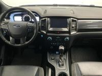 begagnad Ford Ranger 2.0 TDCi 4WD 2019, Pickup