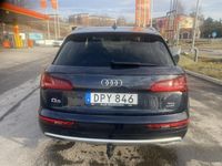 begagnad Audi Q5 2.0 TDI quattro Sport 190 hk S Tronic Proline Euro 6