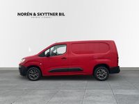 Begagnad Citroën Berlingo 2020 Röd Minibuss