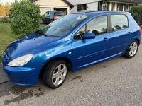 begagnad Peugeot 307 5-dörrar 2.0 XR Euro 3