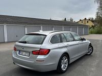 begagnad BMW 520 d Touring Manuell, välskött