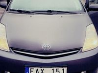 begagnad Toyota Prius 1.5 VVT-i + 3CM CVT Euro 4