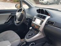 begagnad Toyota Verso 1.8 Valvematic Multidrive S Euro 5