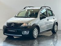 begagnad Citroën C3 5-DÖRRARS 1.6 109HK MANUELL 5-VÄXLAD FRÅN 499:-