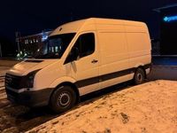 begagnad VW Crafter crafter35 2.0 TDI Ev, byte